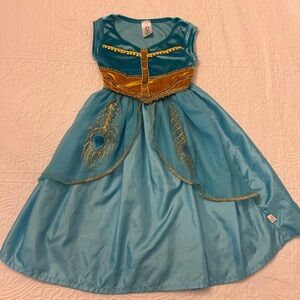 Little Adventures Princess Jasmine Dress 1-3 Years